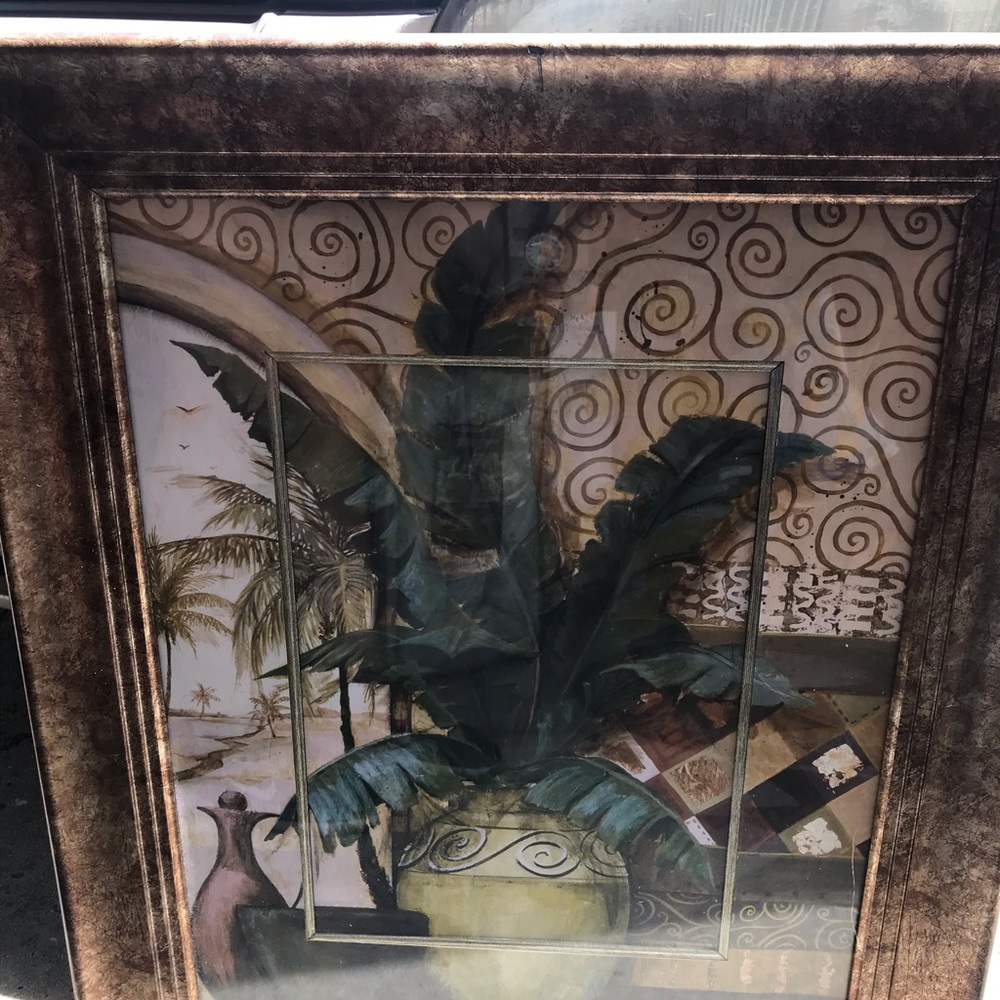 Wall decor paintings